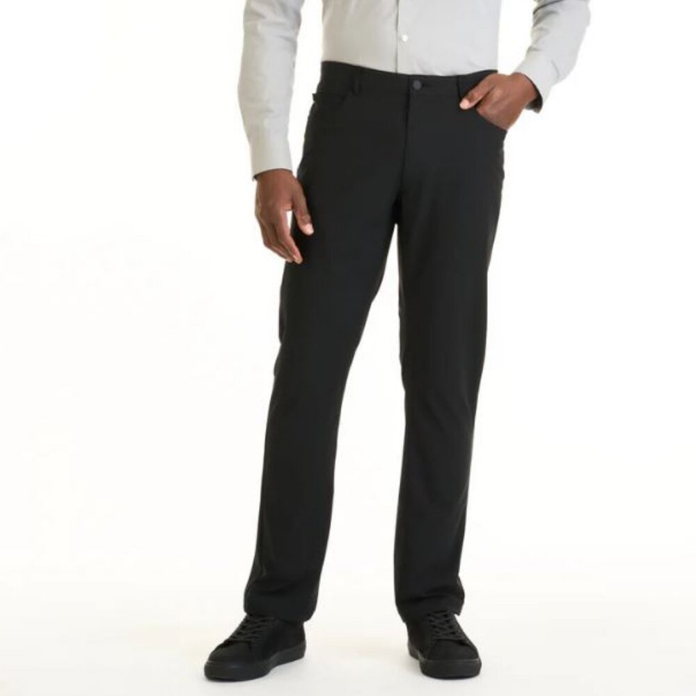 Van Heusen Performance Straight Leg Pant Size 30x32